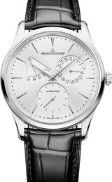Jaeger-LeCoultre Master Ultra Thin 39 mm Stal Srebrny Q1378421