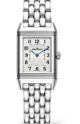 Jaeger-LeCoultre Reverso Srebrny 21 x 35 mm Stal Q2608140