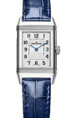 Jaeger-LeCoultre Reverso Srebrny 35.78 X 21 mm Stal Q2608440