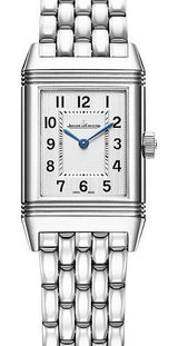 Jaeger-LeCoultre Reverso Srebrny 35 mm Stal Q2618141