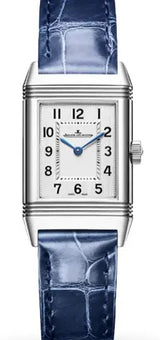 Jaeger-LeCoultre Reverso Srebrny 35 mm Stal Q2618540