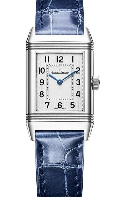 Jaeger-LeCoultre Reverso Srebrny 33 mm Stal Q2618541