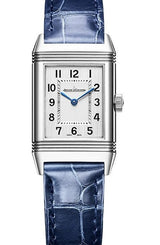Jaeger-LeCoultre Reverso Srebrny 33 mm Stal Q2618541