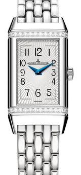 Jaeger-LeCoultre Reverso Srebrny 40 mm Stal Q3288121