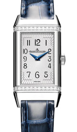 Jaeger-LeCoultre Reverso Srebrny 40 mm Stal Q3288422
