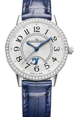 Jaeger-LeCoultre Rendez-Vous Szary 34 mm Stal Q3448431