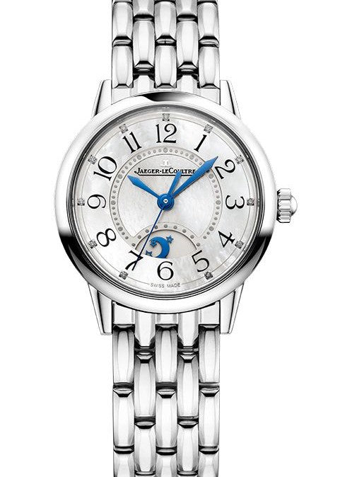 Jaeger-LeCoultre Rendez-Vous Masa perłowa 29 mm Stal Q3468110