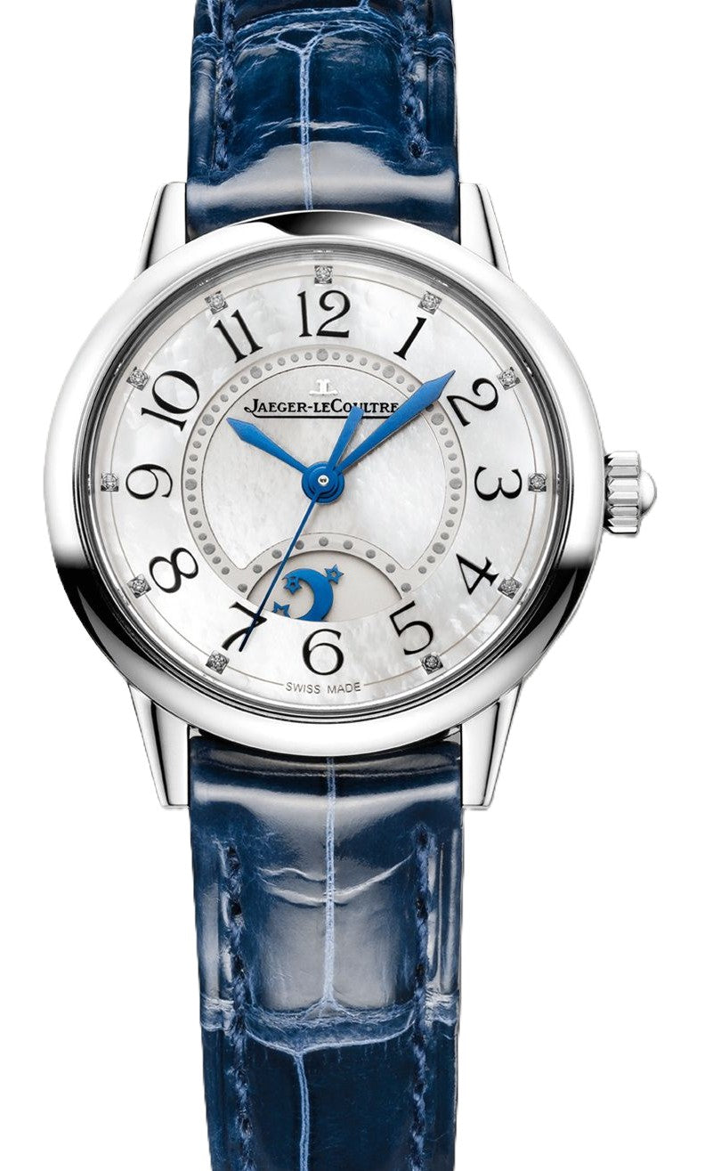 Jaeger-LeCoultre Rendez-Vous Masa perłowa 29 mm Stal Q3468410