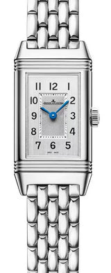 Jaeger-LeCoultre Reverso Szary 32 mm Stal Q3878120