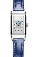 Jaeger-LeCoultre Reverso Classique Srebrny 32 mm Stal Q3878520