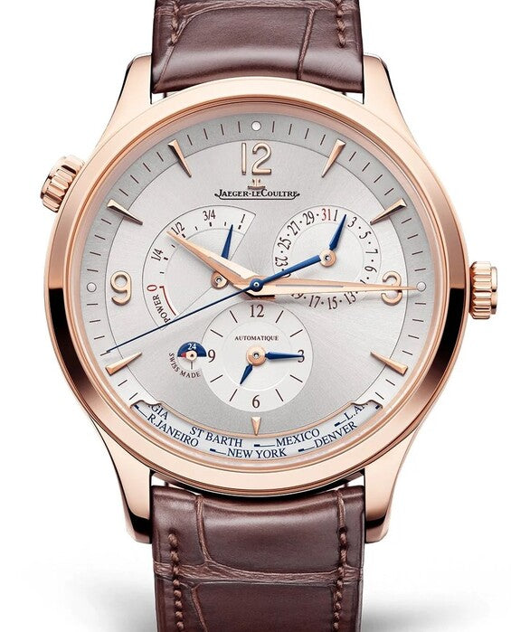 Jaeger-LeCoultre Master Geographic 40 mm