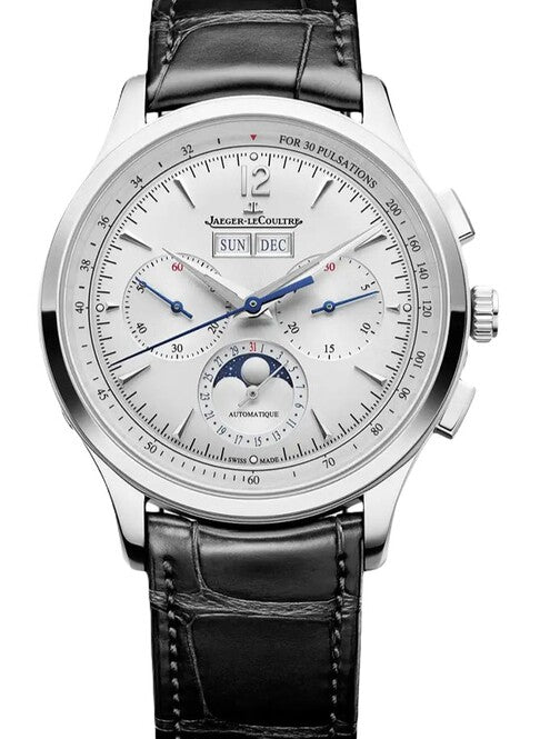 Jaeger-LeCoultre Master Control Szary 40 mm Stal Q4138431