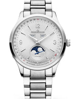 Jaeger-LeCoultre Master Calendar Srebrny 40 mm Stal Q4148120