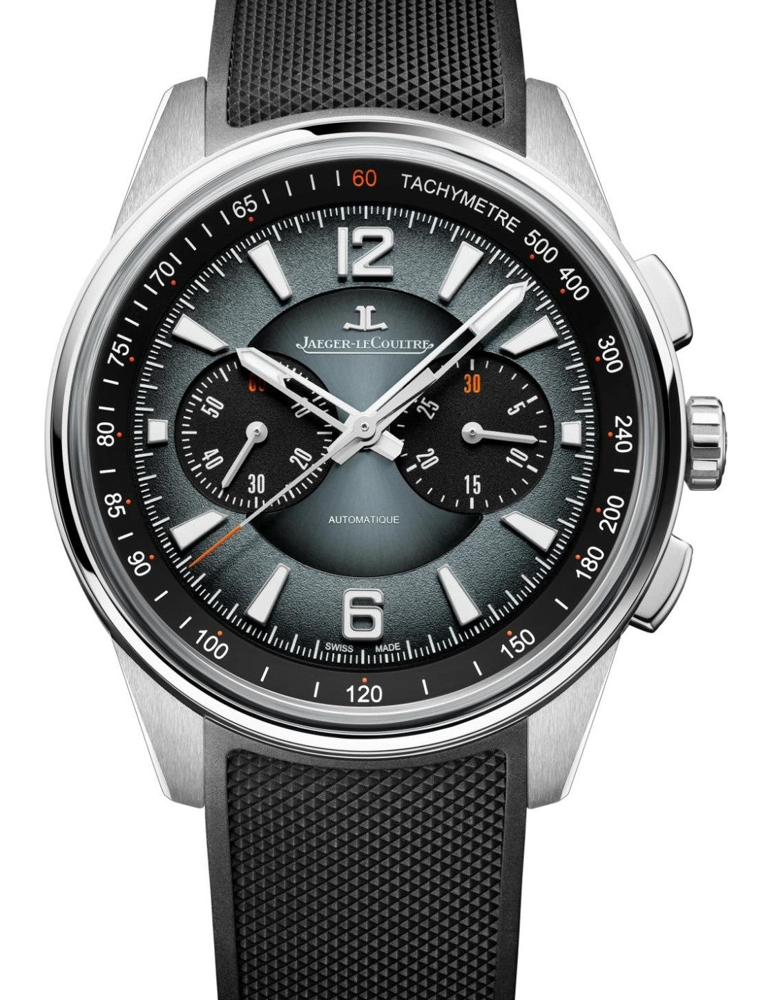 Jaeger-LeCoultre Polaris Szary 42 mm Stal Q9028651