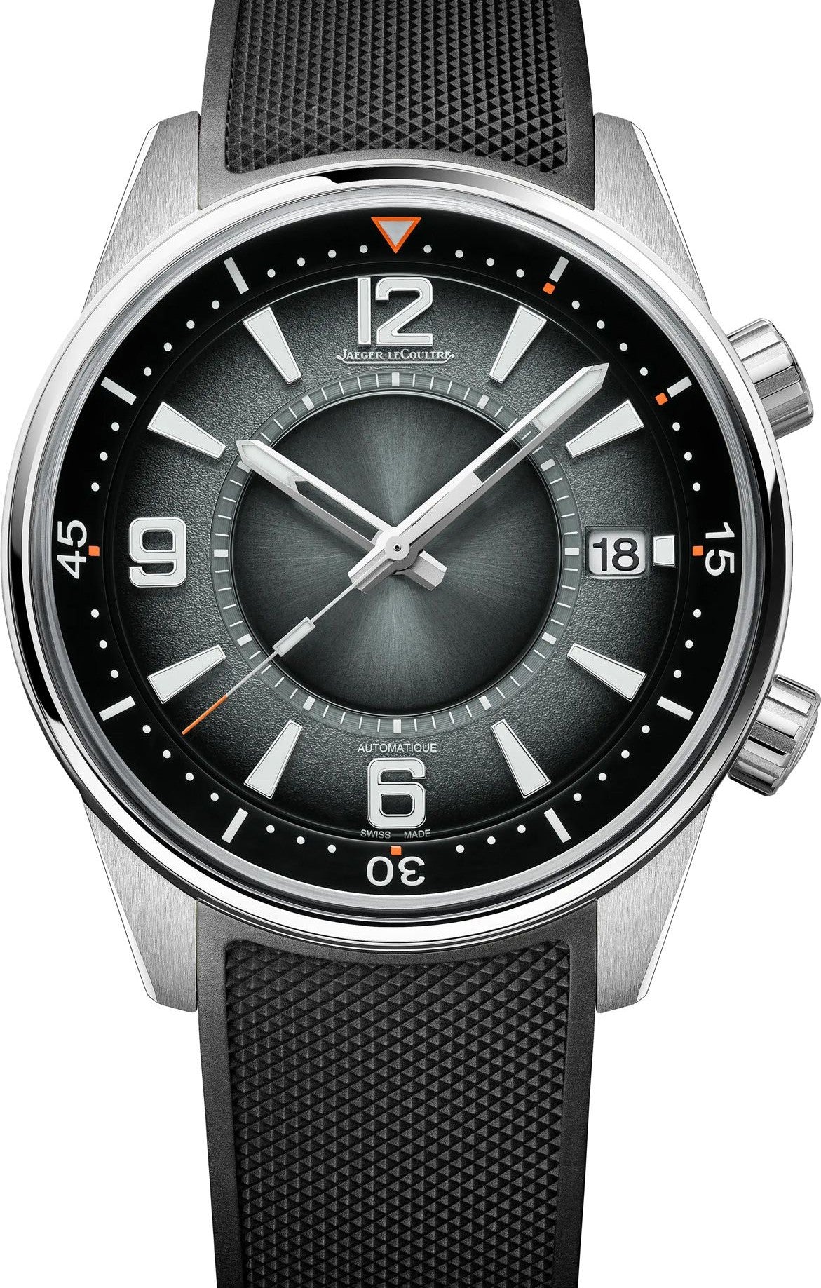 Jaeger-LeCoultre Polaris Szary 42 mm Stal Q9068650