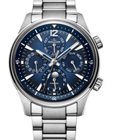 Jaeger-LeCoultre Polaris Niebieski 42 mm Stal Q9088180
