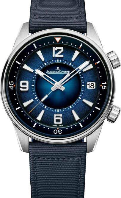 Jaeger-LeCoultre Polaris Niebieski 42 mm Stal Q9128981