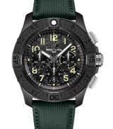 Breitling Super Avenger Czarny 46 mm Ceramika SB0148101B1X1