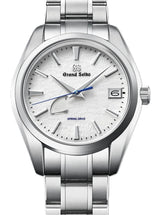 Grand Seiko Heritage Collection Biały 41 mm Tytan SBGA211G