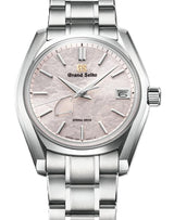 Grand Seiko Heritage Collection Różowy40 mm Tytan SBGA413