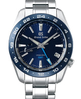 Grand Seiko Sport Collection Niebieski 40.5 mm Stal SBGE255