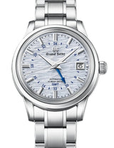 Grand Seiko Elegance Collection Niebieski 39.5 mm Stal SBGJ249