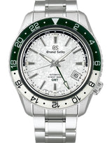Grand Seiko Sport Collection Biały 44.2 mm Stal SBGJ277G