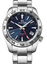 Grand Seiko Sport Collection Niebieski 40.5 mm Stal SBGM245