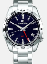 Grand Seiko Sport Collection Niebieski 39 mm Stal SBGN029