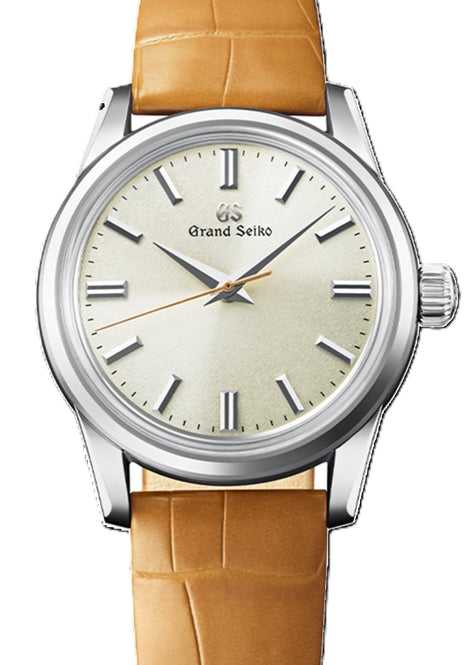 Grand Seiko Elegance Collection Szampański 37.5 mm Stal SBGW281