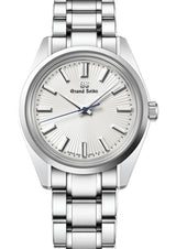 Grand Seiko Heritage Collection Biały 36.5 mm Stal SBGW297