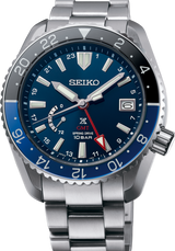 Seiko Prospex LX line Niebieski 45 mm Tytan SNR033J1