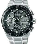 Seiko Astron Szary 44 mm Tytan SSH177J1
