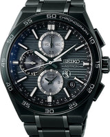 Seiko Astron Czarny 44 mm Tytan SSH179J1