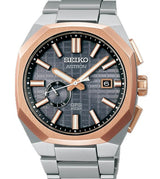Seiko Astron Szary 41 mm Tytan SSJ014J1