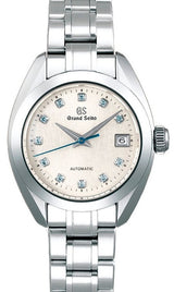 Grand Seiko Heritage Collection Srebrny 27.8 mm Stal STGK007