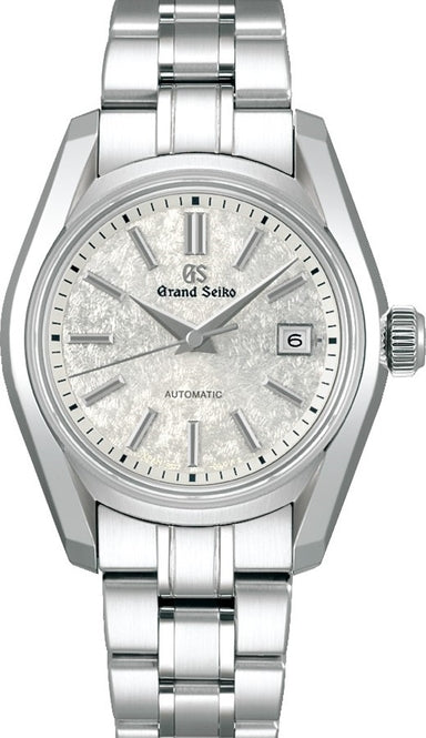 Grand Seiko Heritage Collection Masa perłowa 30 mm Stal STGK033
