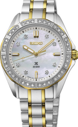 Seiko Prospex Mare Masa perłowa 34 mm Stal SUR622J1