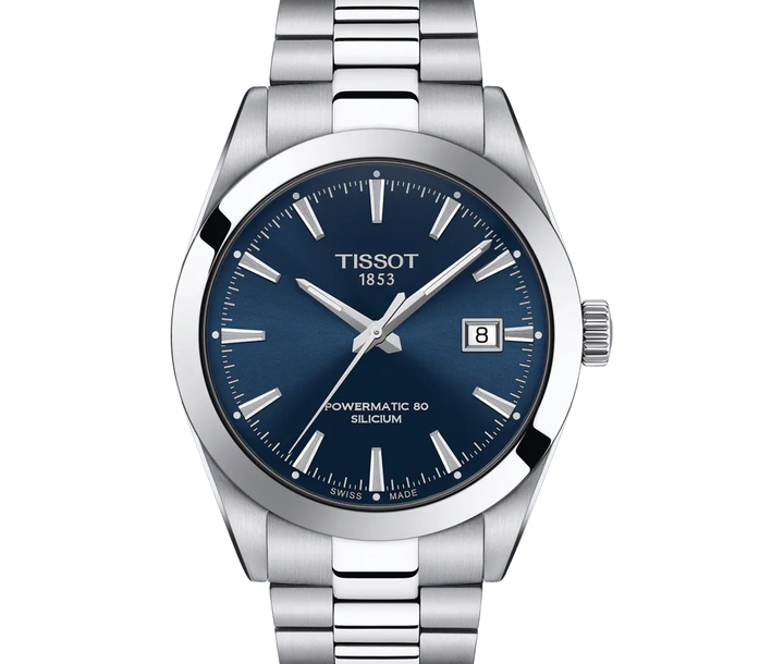 Kup zegarek Tissot Gentleman Powermatic 80 Silicium T127.407.11.041.00
