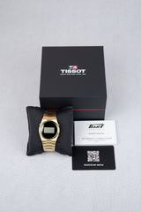 Tissot PRX 40 mm Złoto/Stal T1374633302000
