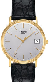 Tissot Goldrun Srebrny 33 mm Żółte złoto T71.3.401.31
