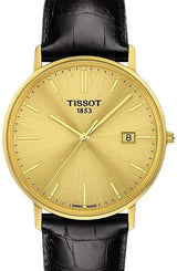 Tissot Goldrun Zloty 38 mm Żółte złoto T922.410.16.021.00