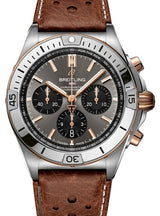 Breitling Chronomat Szary 42 mm Tytan TB0134101M1X1