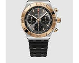 Breitling Chronomat Biały 42mm Stal i złoto UB0158101B1S1