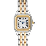 Cartier Panthere 22 mm Stal i Zloto W2PN0006