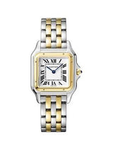 Cartier Panthere 22 mm Stal i Zloto W2PN0007