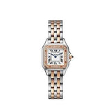 Cartier Panthere 22 mm Stal i Zloto W3PN0006