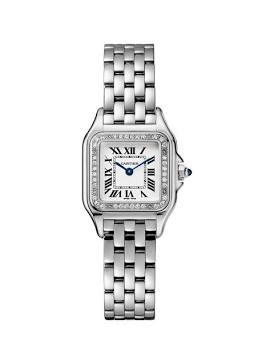 Cartier Panthere 22 mm Stal W4PN0007