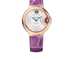 Cartier Ballon Bleu 33 mm Stal i Zloto WE902063