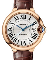 Cartier Ballon Bleu 33 mm Zloto WGBB0030